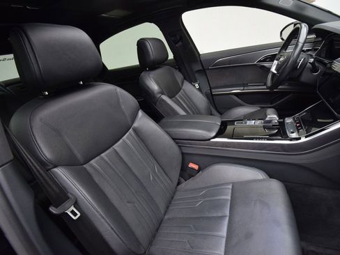 Used 2019 Audi A8 L 3.0T w/ Executive Package image 20