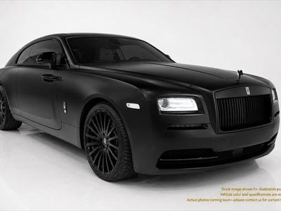 Used 2014 Rolls-Royce Wraith