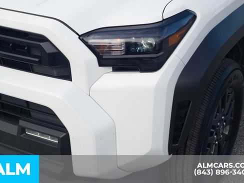 Used 2025 Toyota 4Runner SR5 image 11