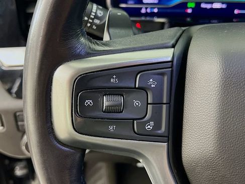Used 2023 Chevrolet Silverado 1500 LTZ AWD/4WD image 13