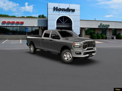 New 2026 RAM 3500 Tradesman image 11