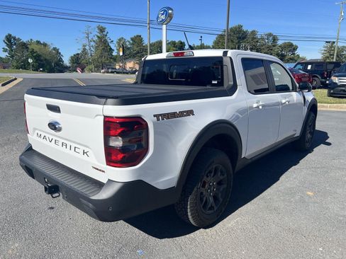 Used 2024 Ford Maverick Tremor w/ Tremor Off-Road Package AWD/4WD image 7
