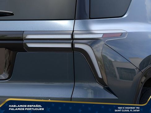 New 2026 Chevrolet Traverse High Country FWD image 21