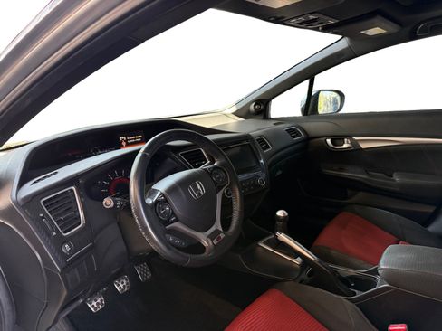 Used 2015 Honda Civic Si image 9