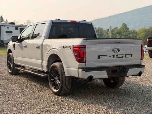 Used 2024 Ford F150 Lariat w/ Equipment Group 502A High AWD/4WD image 7