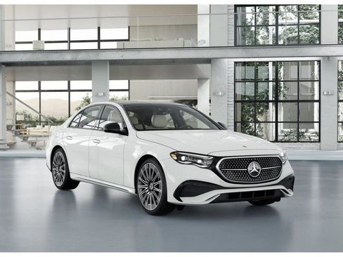 New 2026 Mercedes-Benz E 350 Sedan image 10