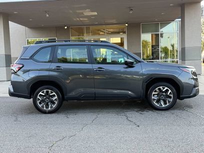 Certified 2026 Subaru Forester