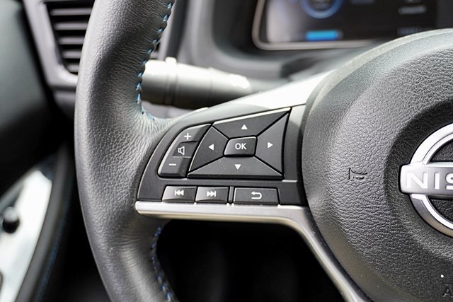 Certified 2025 Nissan Leaf SV Plus FWD image 46