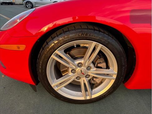 Used 2008 Chevrolet Corvette Coupe image 11