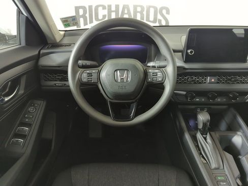 New 2026 Honda Accord LX image 15