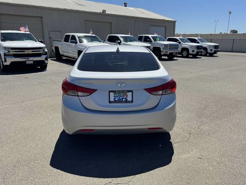 Used 2012 Hyundai Elantra GLS w/ Preferred Pkg 3 FWD image 8