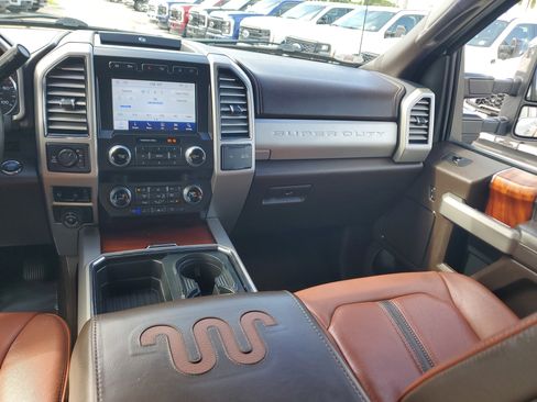 Used 2020 Ford F350 King Ranch w/ King Ranch Ultimate Package image 18