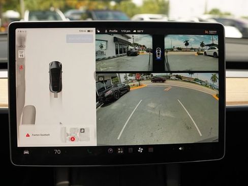 Used 2023 Tesla Model Y Long Range AWD/4WD image 34