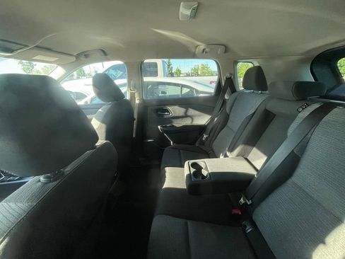 Used 2021 Nissan Rogue SV AWD/4WD image 6