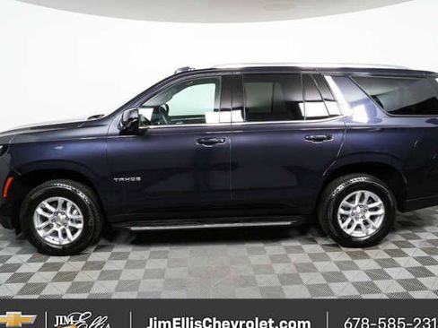 Used 2025 Chevrolet Tahoe LT image 28