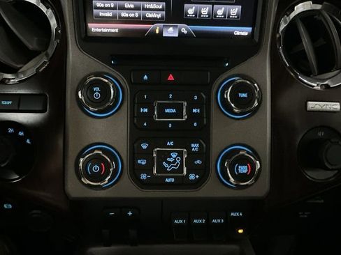 Used 2016 Ford F350 Lariat w/ Lariat Ultimate Package image 21