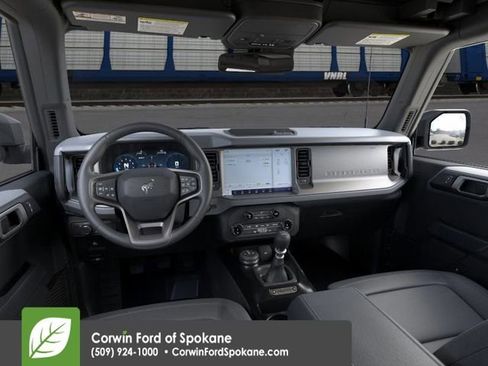 New 2026 Ford Bronco Big Bend image 2