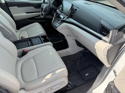 Certified 2026 Honda Odyssey EX-L image 35