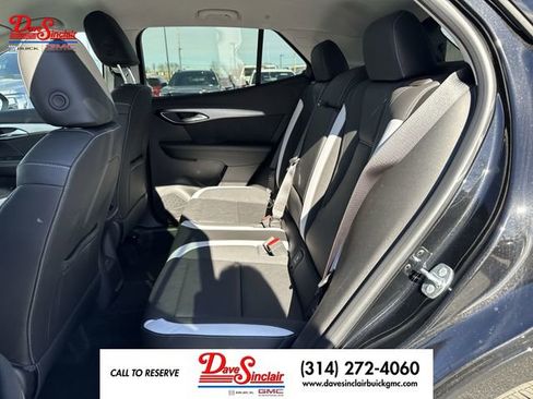 New 2026 Buick Envision Sport Touring AWD/4WD image 22