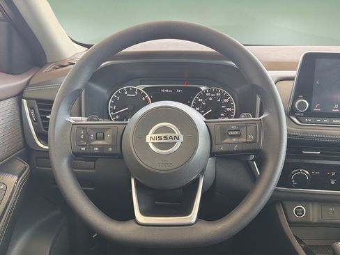 Certified 2021 Nissan Rogue S AWD/4WD image 9