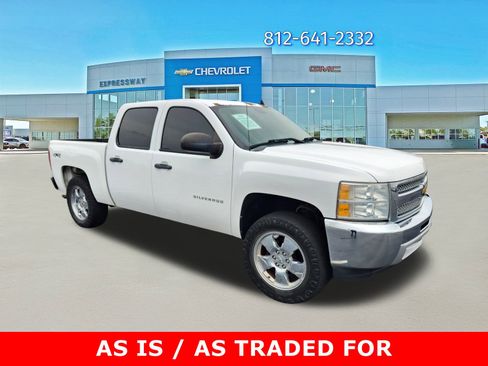 Used 2013 Chevrolet Silverado 1500 LT image 1