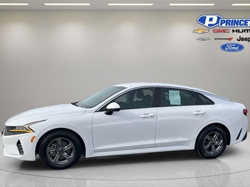 Used 2022 Kia K5 LXS image 4