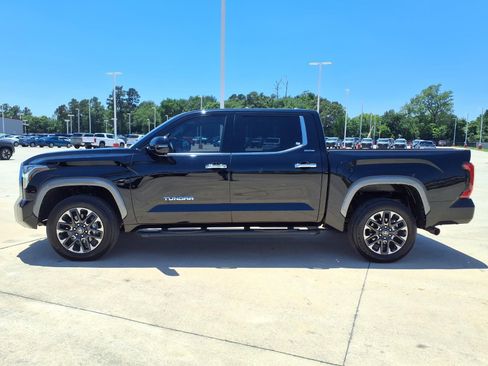 Certified 2025 Toyota Tundra Limited AWD/4WD image 8