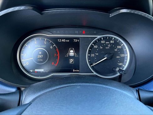 New 2025 Nissan Versa SV w/ Trunk Package image 19