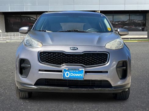 Used 2017 Kia Sportage LX FWD image 11