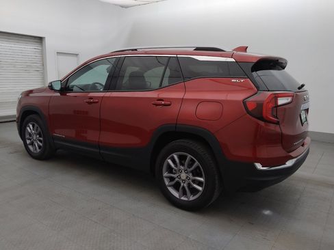 Used 2023 GMC Terrain SLT w/ Tech Package AWD/4WD image 3