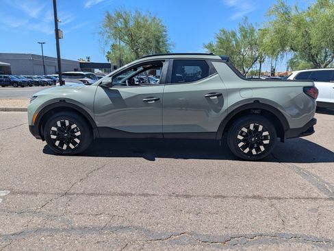 Used 2025 Hyundai Santa Cruz SEL image 5