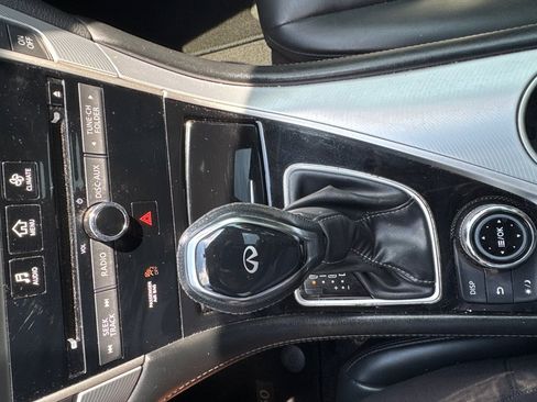 Used 2020 INFINITI Q50 Luxe RWD image 15