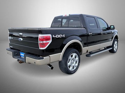 Used 2013 Ford F150 King Ranch w/ King Ranch Luxury Pkg image 5