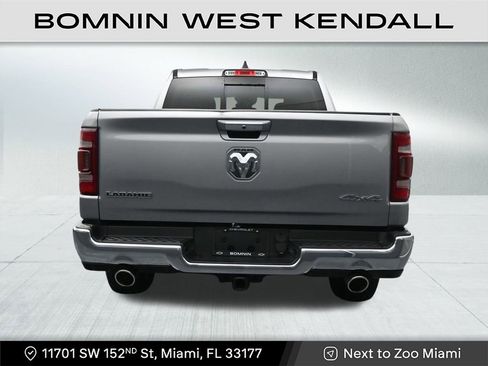 Used 2022 RAM 1500 Laramie image 4