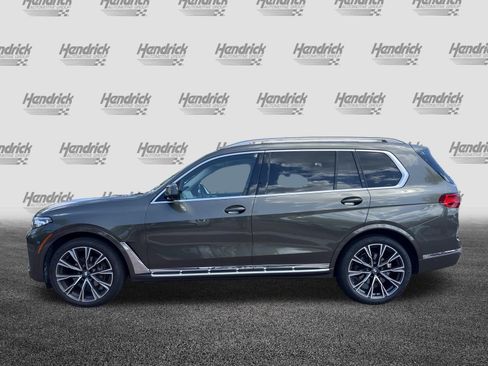 Used 2021 BMW X7 xDrive40i w/ Premium Package AWD/4WD image 7