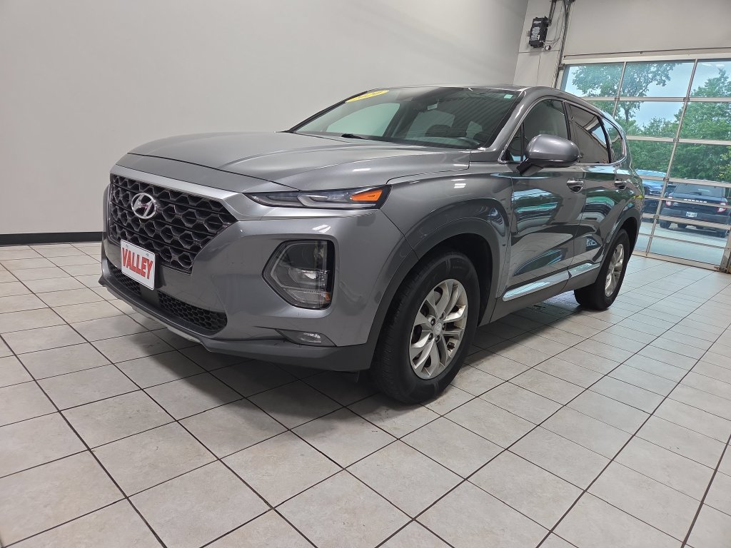 Used 2020 Hyundai Santa Fe SEL w/ Cargo Package FWD image 7