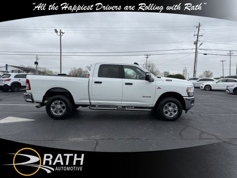 Used 2024 RAM 2500 Big Horn image 10