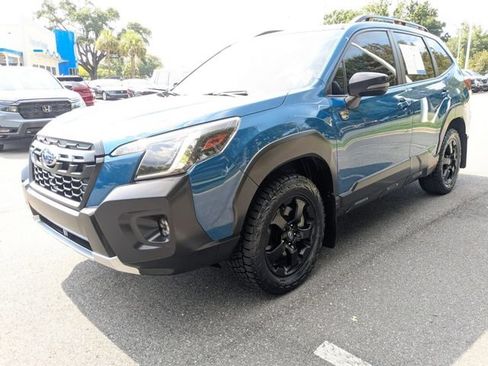 Used 2023 Subaru Forester Wilderness AWD/4WD image 6