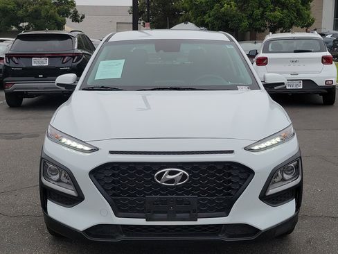 Certified 2021 Hyundai Kona SE AWD/4WD image 6
