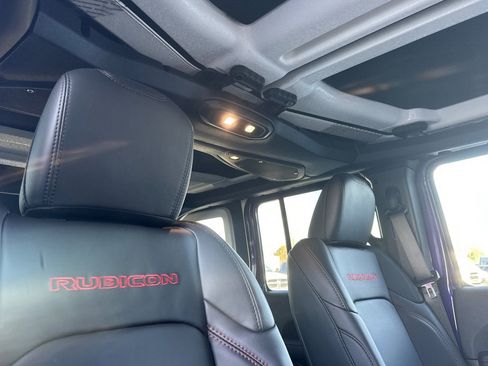 New 2026 Jeep Wrangler Unlimited Rubicon image 20