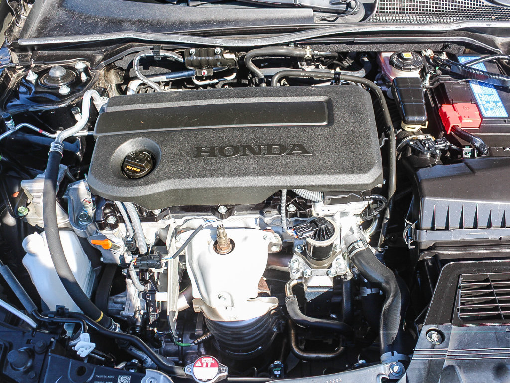 Certified 2025 Honda Civic Sport image 27