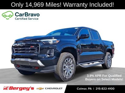 Certified 2024 Chevrolet Colorado Z71 w/ Z71 Convenience Package 2