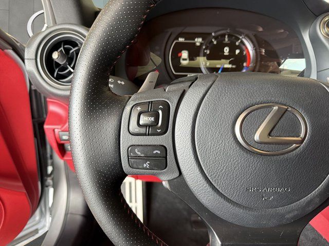 Certified 2025 Lexus IS 350 F Sport w/ Navigation Package RWD image 15