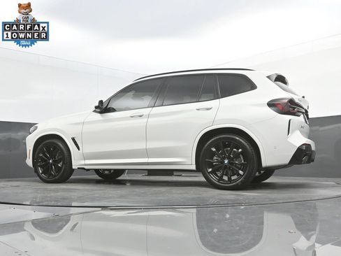 Certified 2024 BMW X3 sDrive30i w/ Premium Package RWD image 35