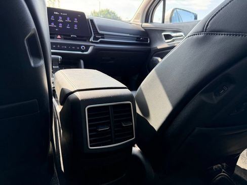 Used 2024 Kia Sportage SX FWD image 27