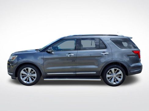 Used 2018 Ford Explorer Limited FWD image 12