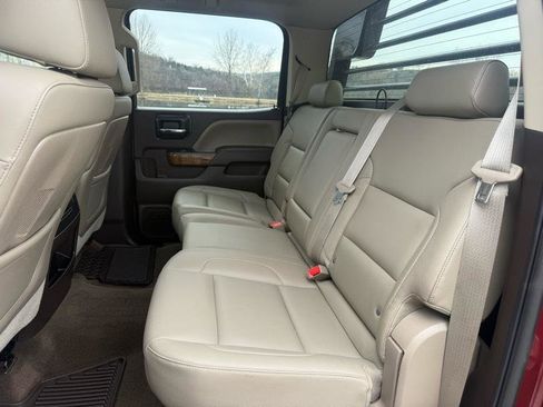 Used 2015 GMC Sierra 3500 SLT w/ Duramax Plus Package image 18