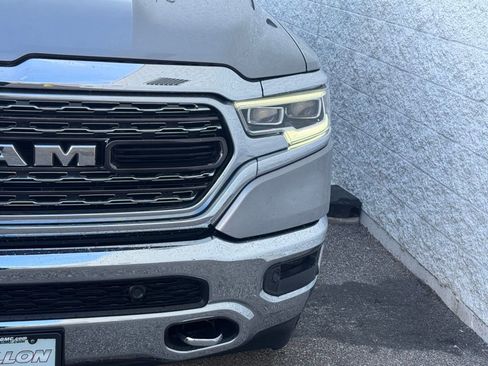 Used 2020 RAM 1500 Limited AWD/4WD image 7