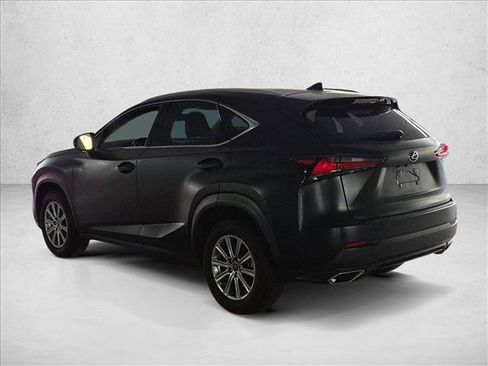 Used 2021 Lexus NX 300 FWD w/ Accessory Package 2 image 7