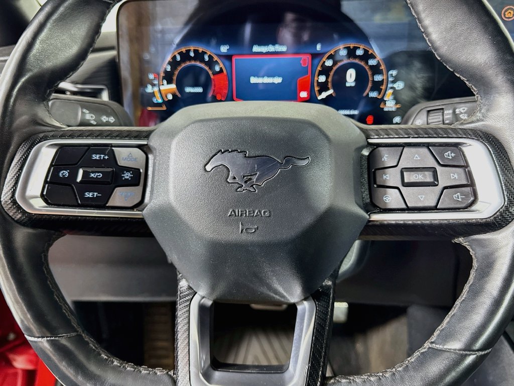 Used 2024 Ford Mustang Premium RWD image 36